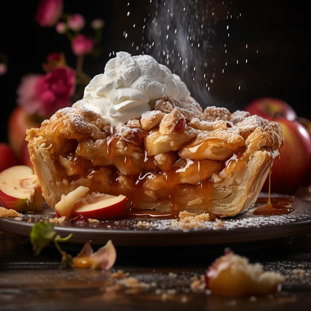 Cover Image for American Recipes for an American Apple Pie Cookout