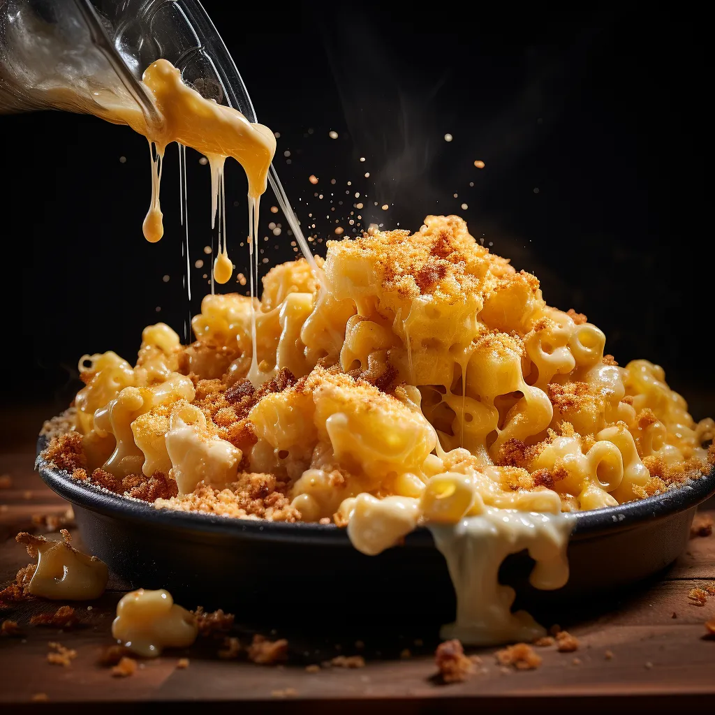 Cover Image for American Recipes for Mac and Cheese Lovers