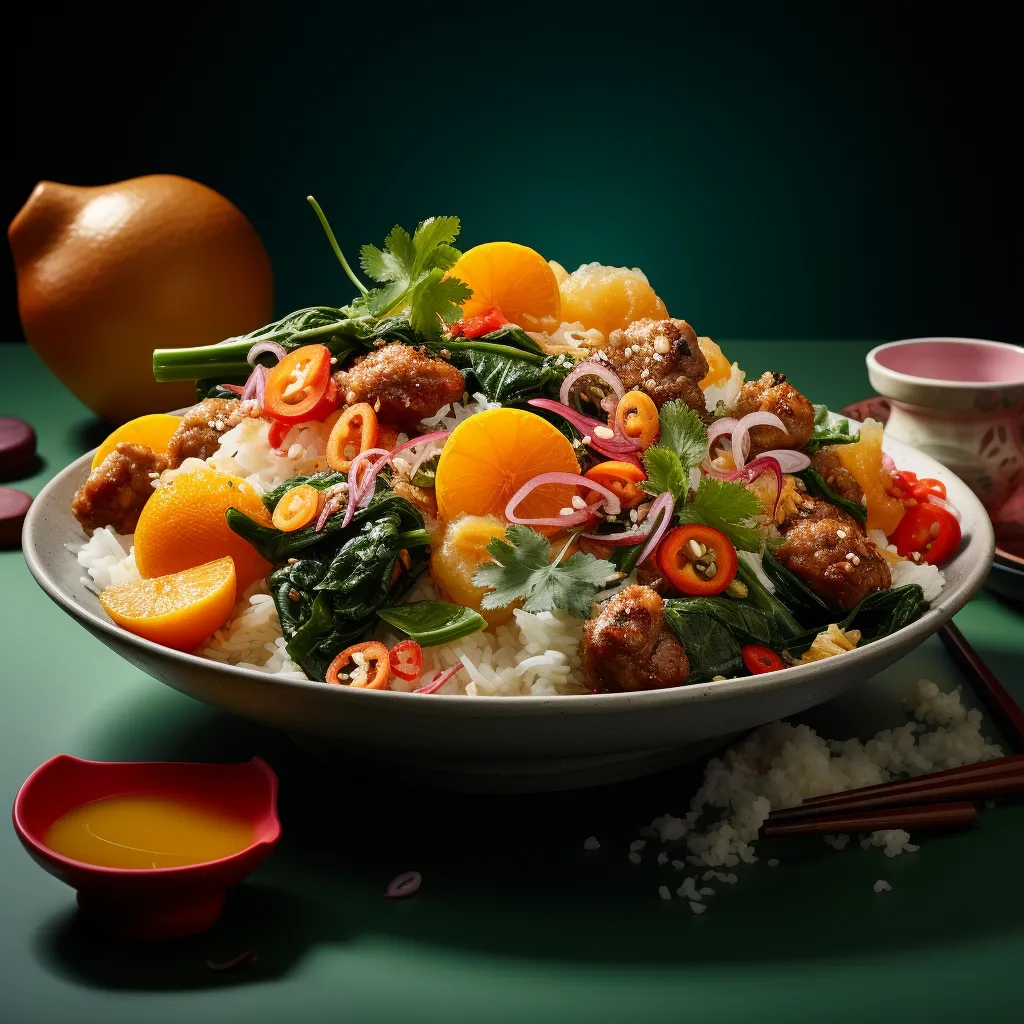 Cover Image for Chinese Recipes for a Movie Night Feast