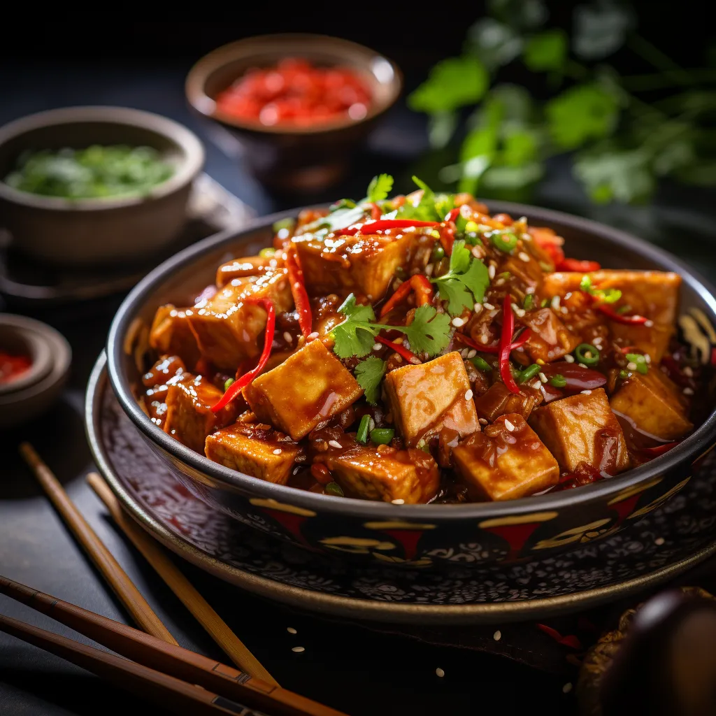 Cover Image for Delicious Vegan Chinese Recipes to Try at Home