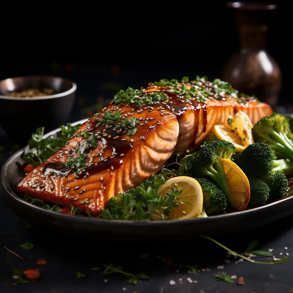 Cover Image for How to Cook Salmon with Lemon Garlic Butter