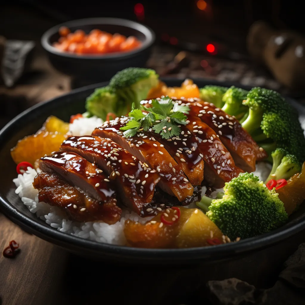 Cover Image for How to Cook Teriyaki Chicken