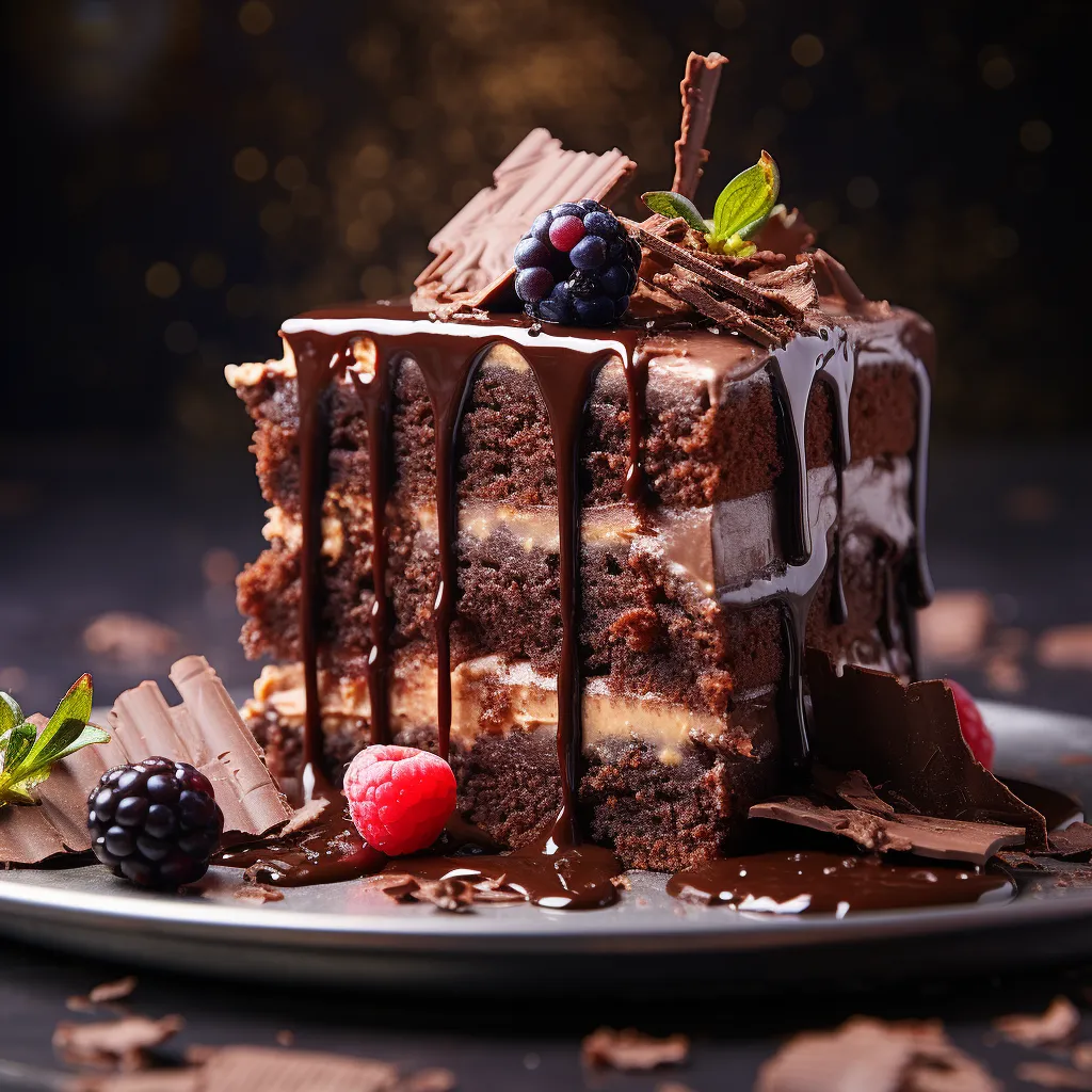 Cover Image for Indulge in These Decadent Chocolate Recipes