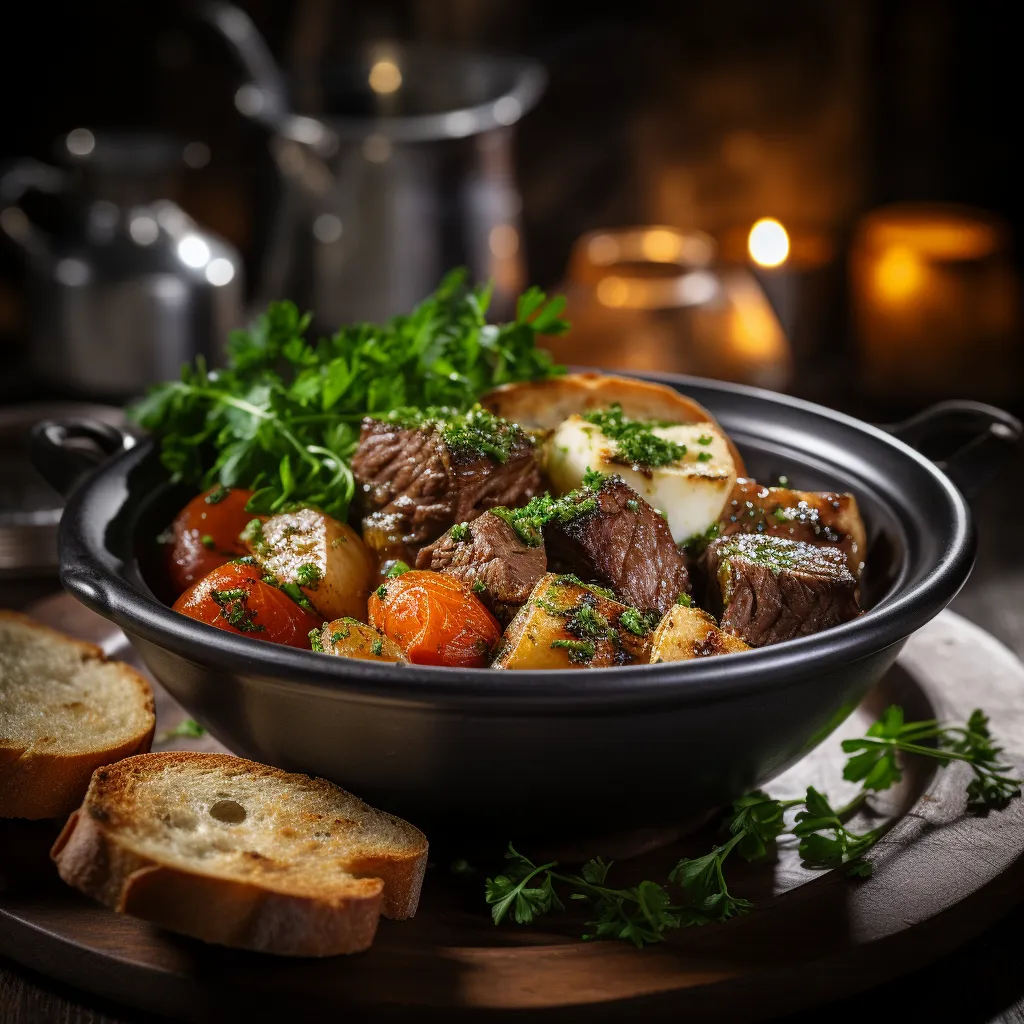 Cover Image for Irish Recipes for Stew Enthusiasts