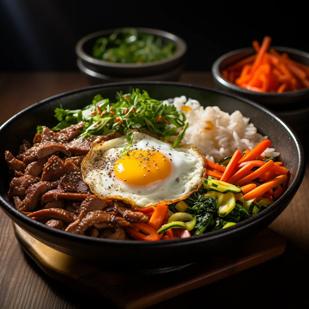 Cover Image for Korean Recipes for Paleo: A Delicious and Healthy Twist