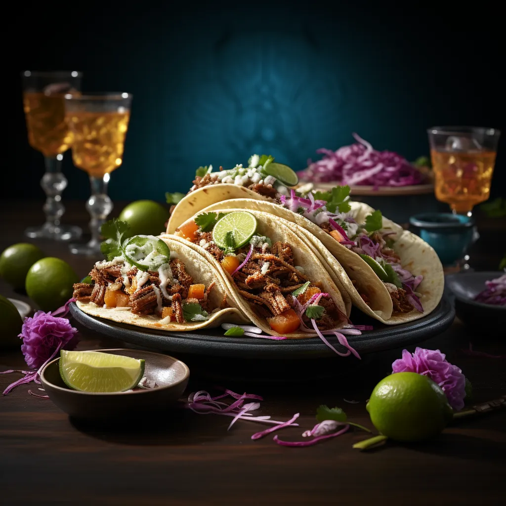 Cover Image for Mexican Recipes for Summer