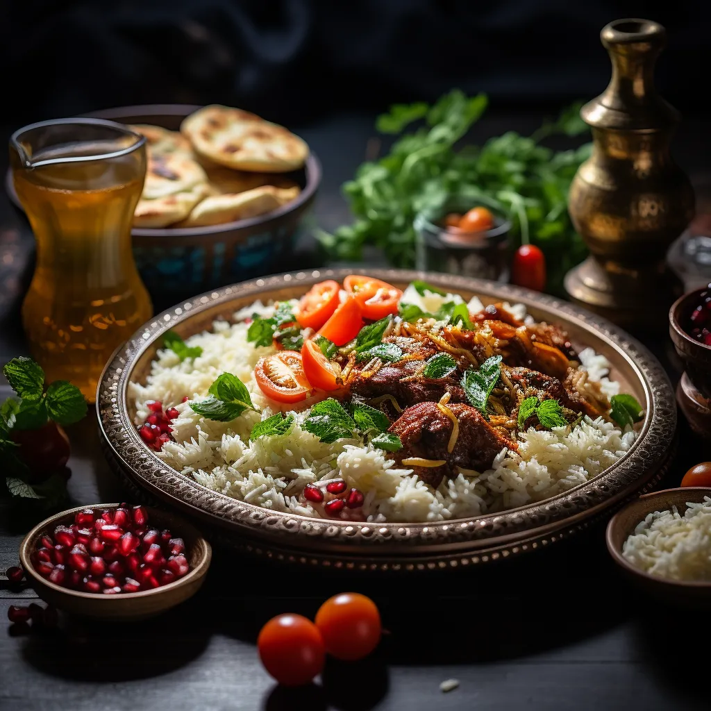 Cover Image for Quick Kuwaiti Recipes