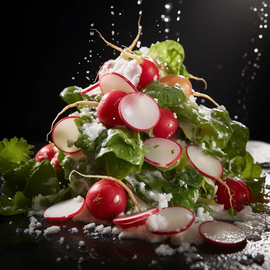 Cover Image for Radish Recipes: From Salads to Soups