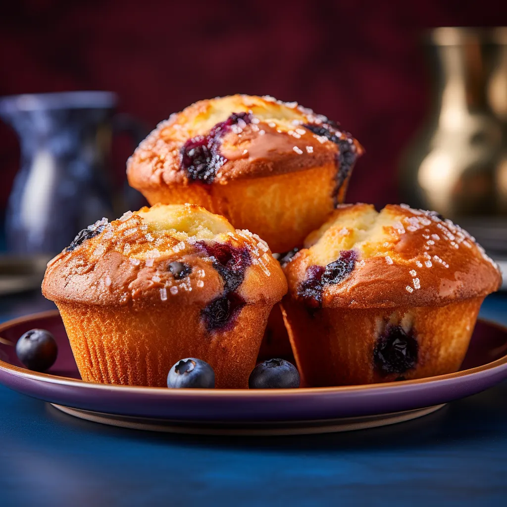 Cover Image for 10 Delicious Blueberry Recipes to Try Today
