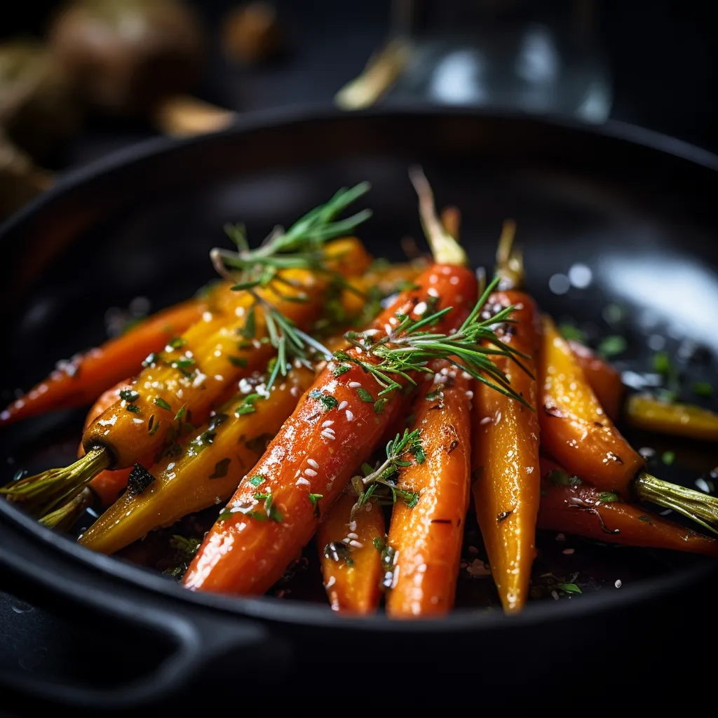 Cover Image for 5 Delicious Carrot Recipes for Every Occasion