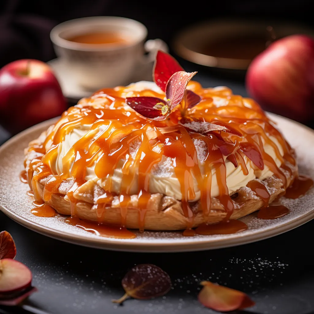 Cover Image for 10 Delicious Apple Recipes to Try This Fall