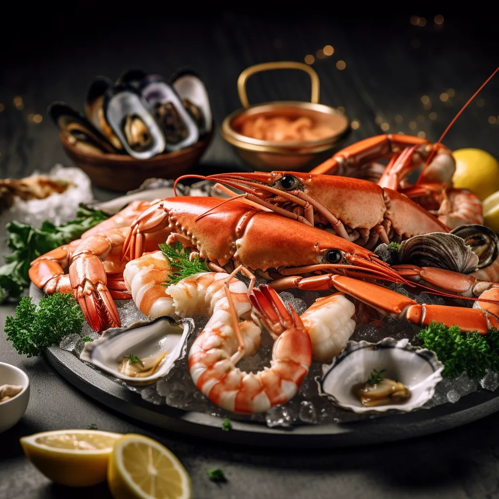 Cover Image for Australian Recipes for an Australian Seafood Barbecue