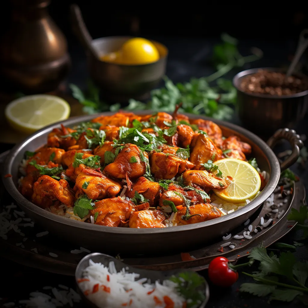 Cover Image for Autumn Indian Recipes: Warm and Spicy Delights