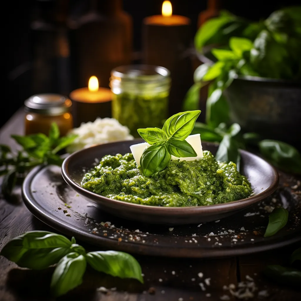 Cover Image for Basil Recipes: Adding a Fresh Twist to Your Dishes