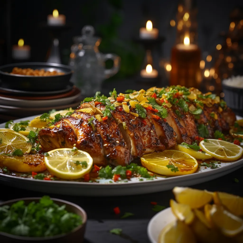 Cover Image for Brazilian Recipes for a Carnival-Themed Birthday Party