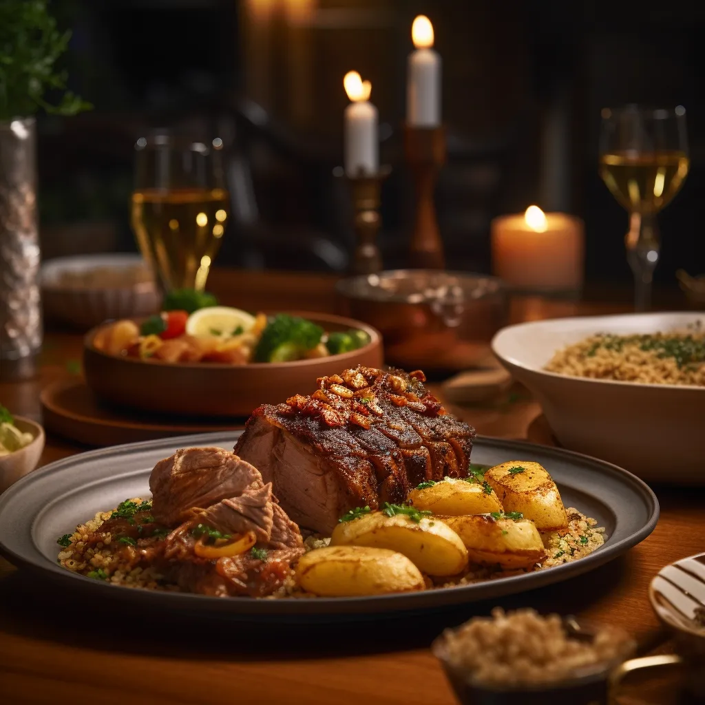 Cover Image for Brazilian Recipes for a Carnival-Themed Dinner