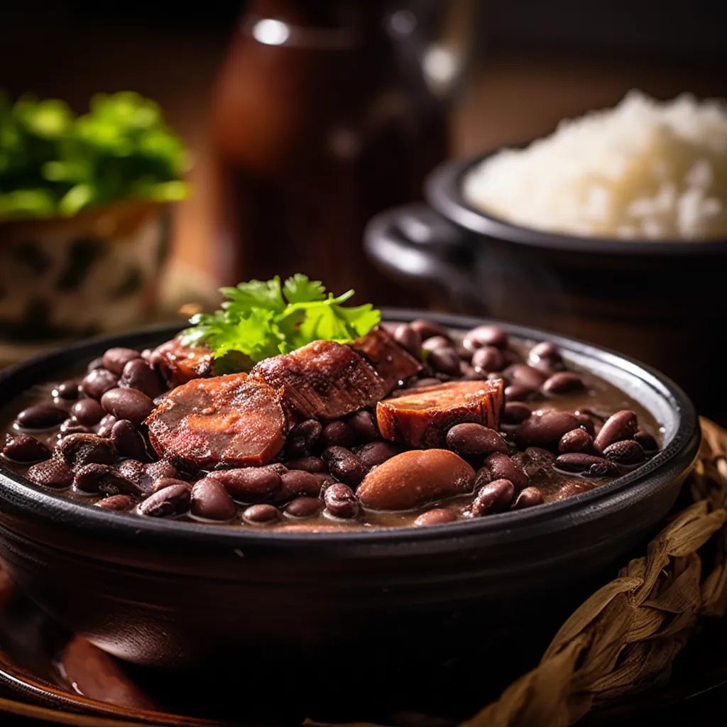 Cover Image for Brazilian Recipes for Feijoada Enthusiasts