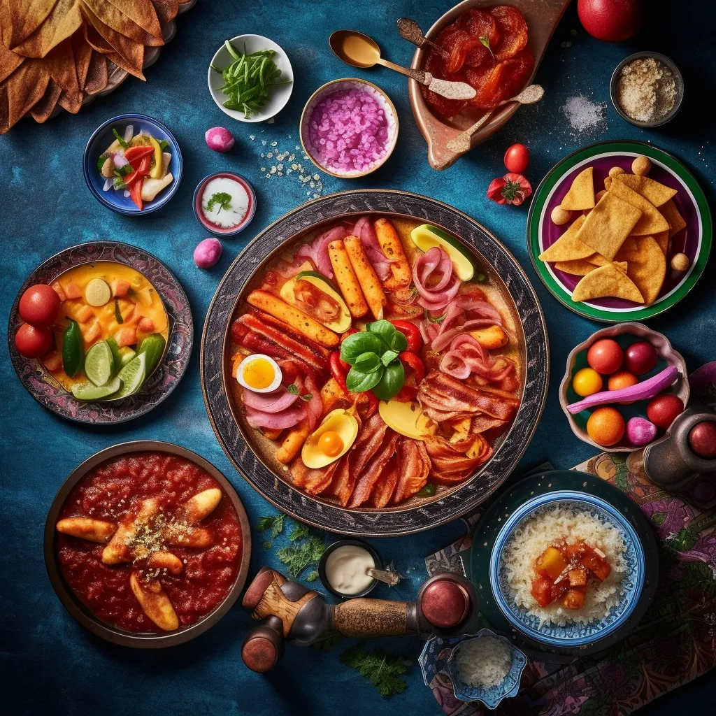 Cover Image for Brazilian Recipes for Kosher: A Delicious Fusion of Cultures