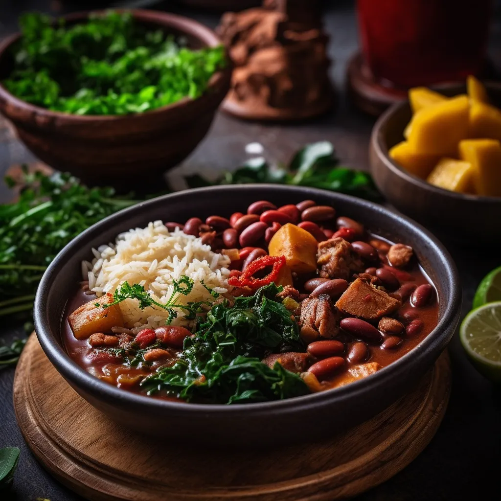 Cover Image for Brazilian Recipes for Vegans