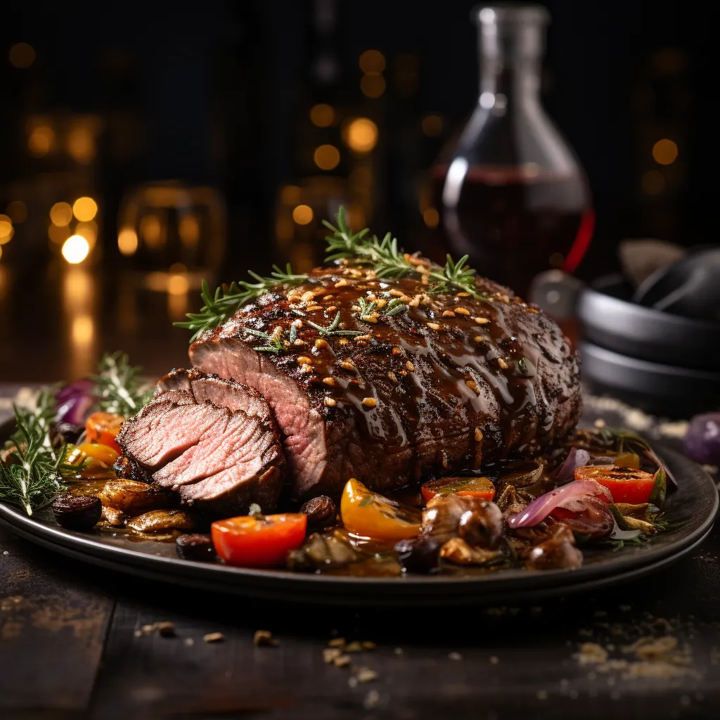 British Recipes For A Traditional British Roast Dinner british-recipes-for-a-traditional-british-roast-dinner