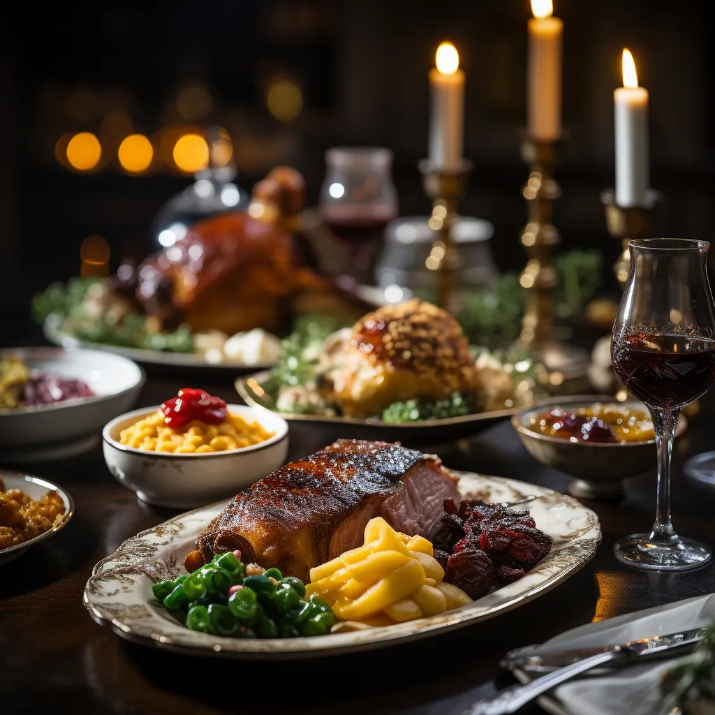 Cover Image for British Recipes for a Traditional Royal Wedding