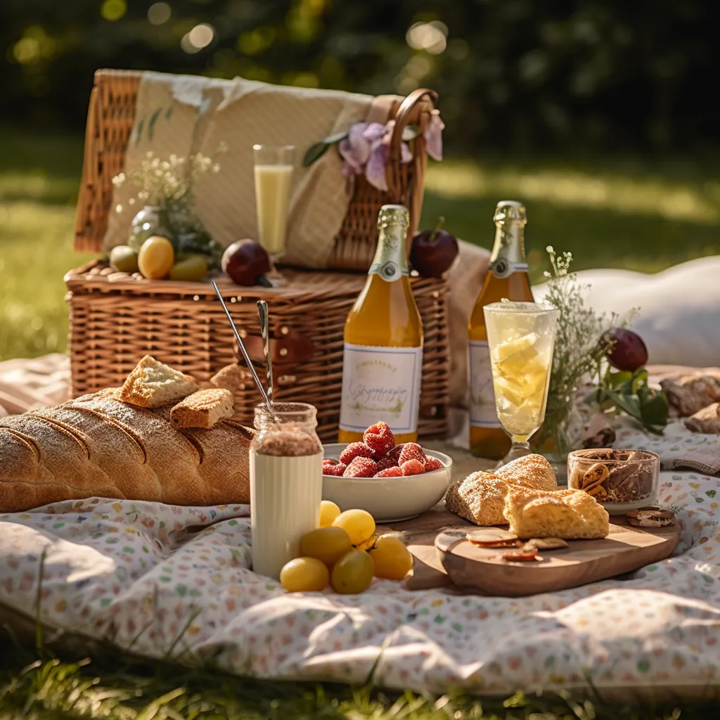 Cover Image for British Recipes for Summer