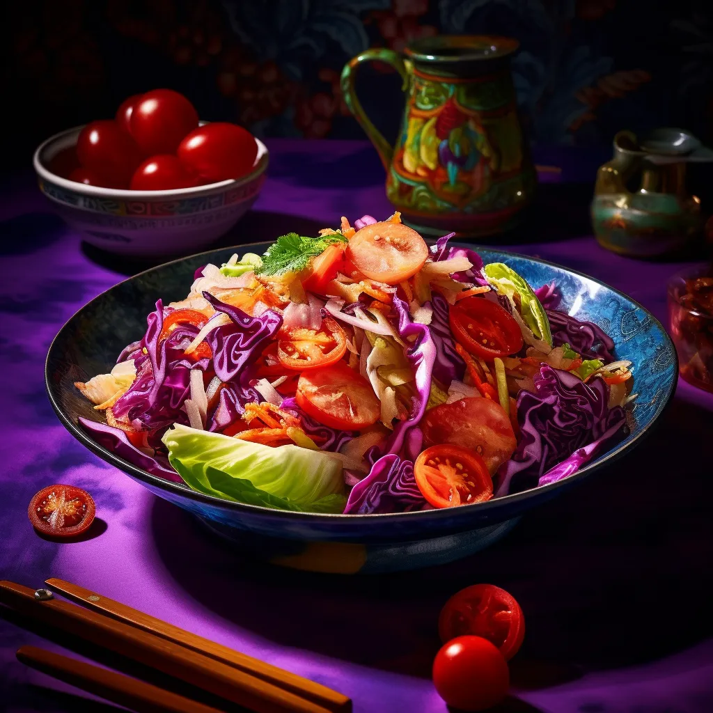 Cover Image for Cabbage Recipes: Delicious and Nutritious Dishes to Try