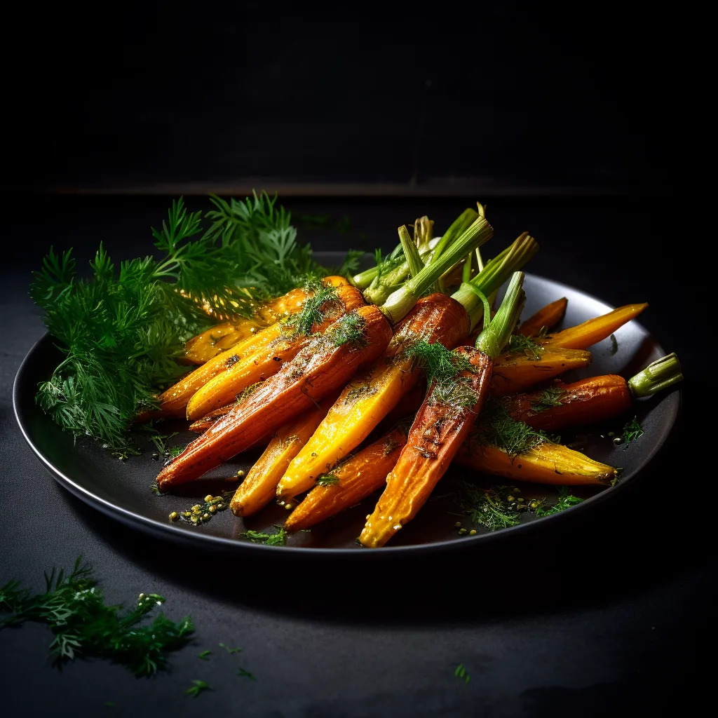 Cover Image for Carrot Recipes: 5 Delicious and Nutritious Ideas