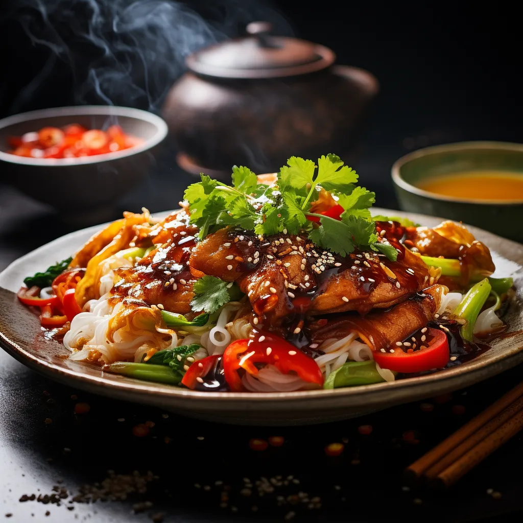 Cover Image for Chinese Recipes for a Budget-Minded Budget