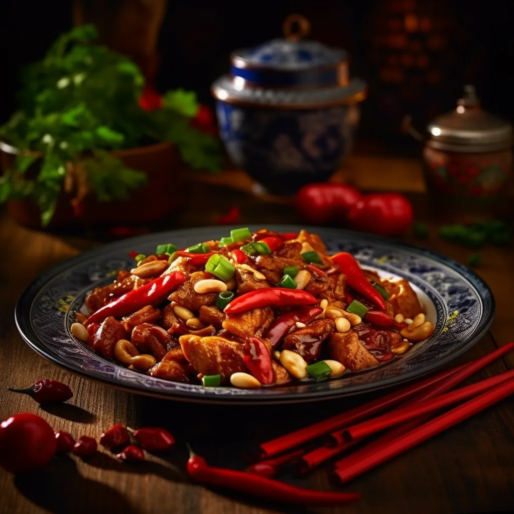Cover Image for Chinese Recipes for a Camping Trip Dinner