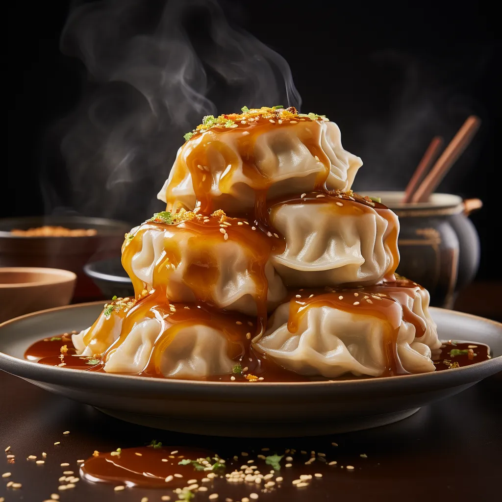 Cover Image for Chinese Recipes for a Chinese Dim Sum Dinner