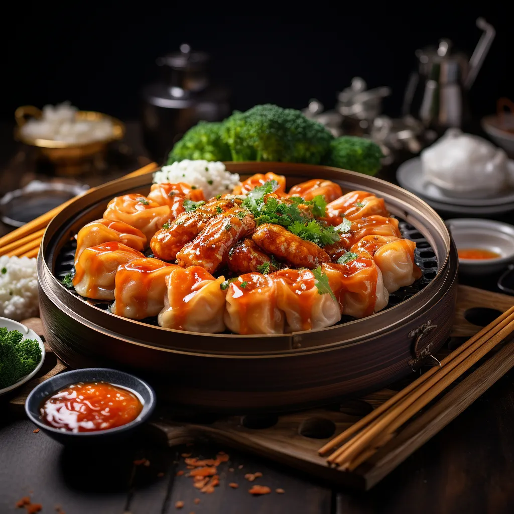 Cover Image for Chinese Recipes for Intermediate Level
