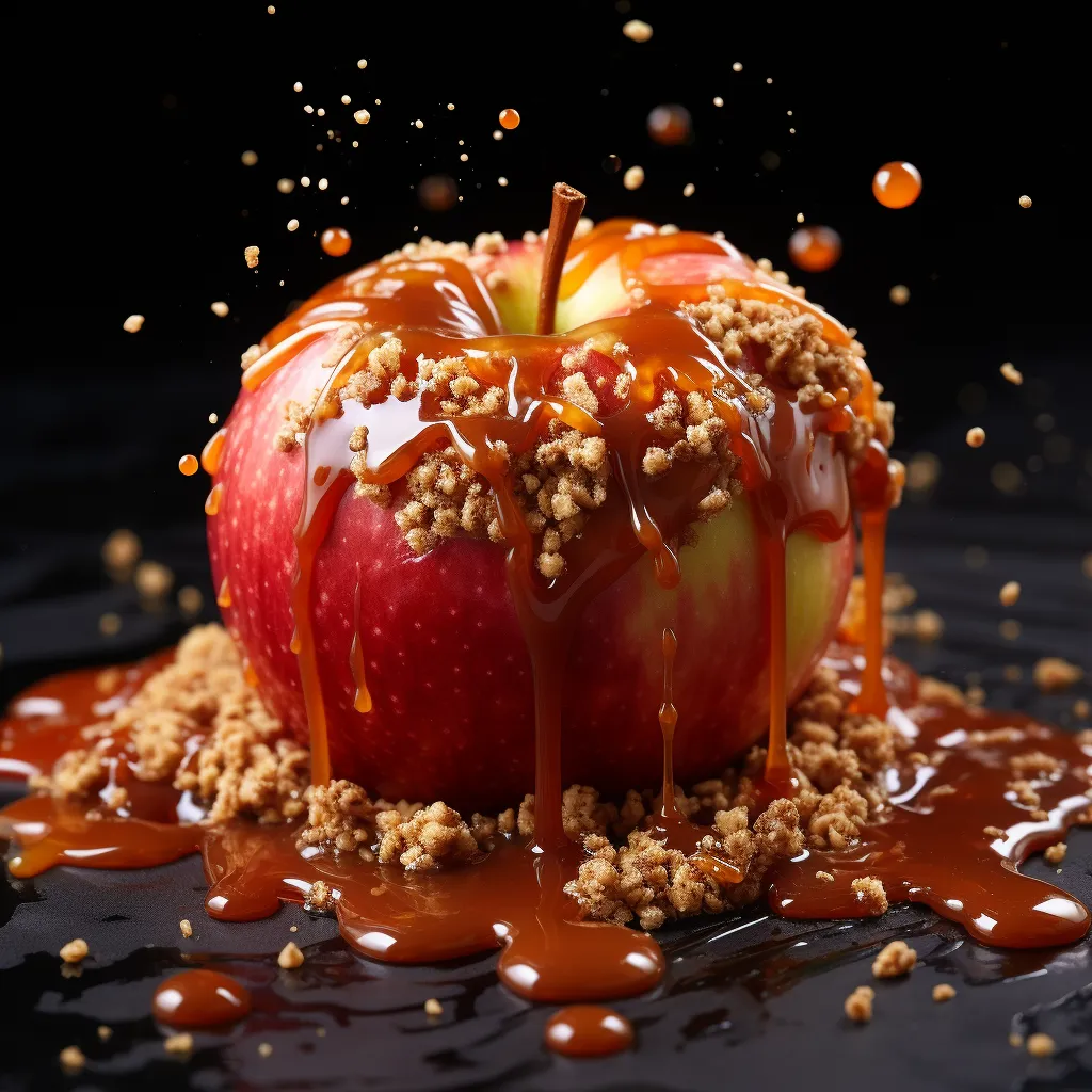 Cover Image for Delicious Apple Recipes for Every Occasion