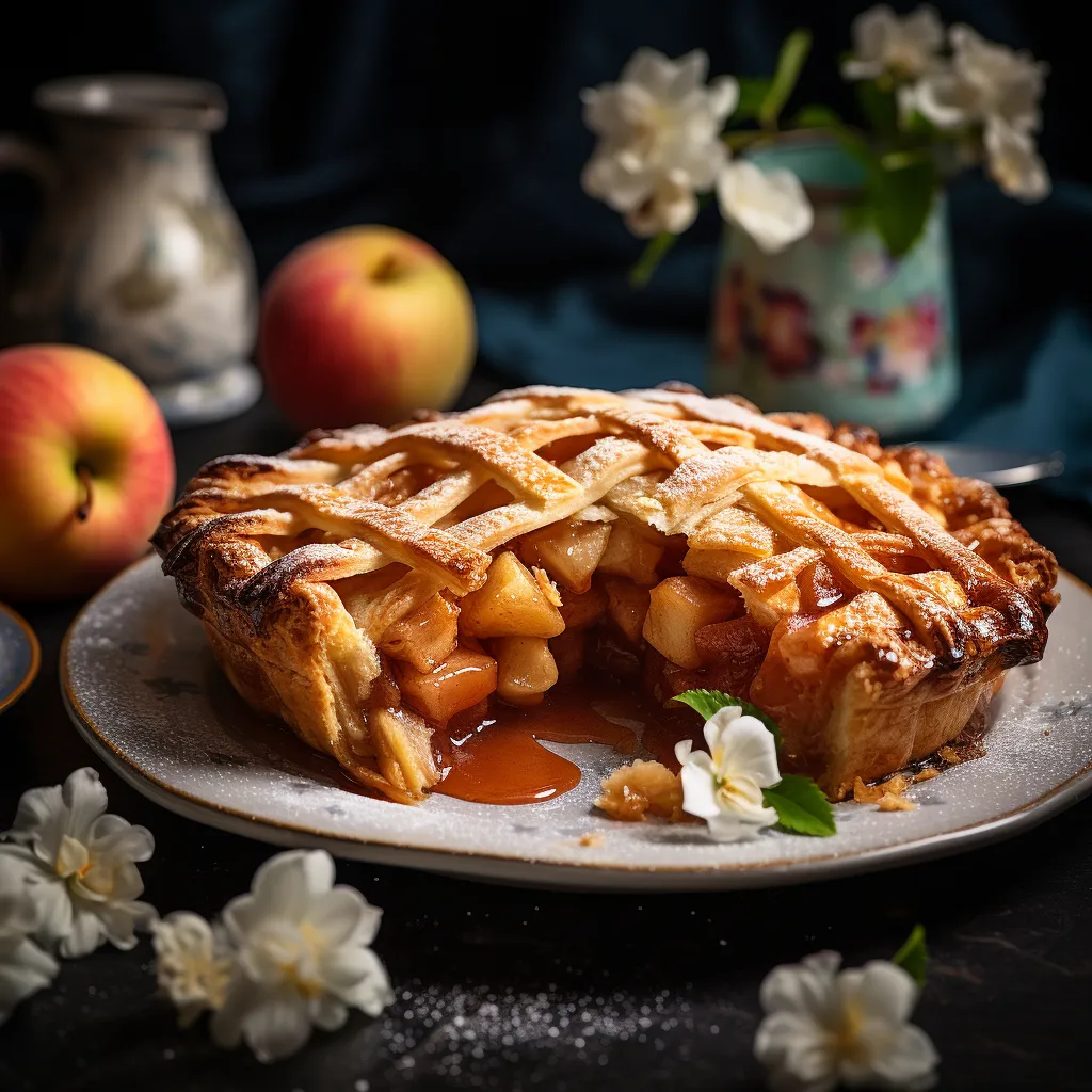 Cover Image for Delicious Apple Recipes to Try at Home