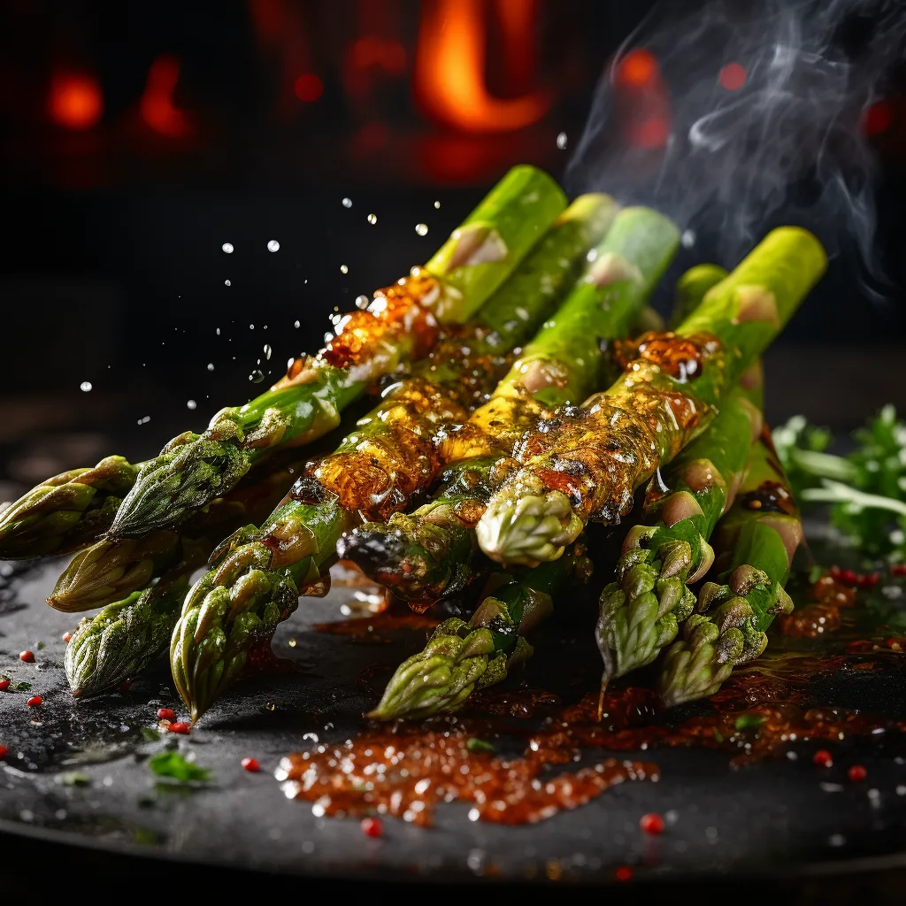 Cover Image for Delicious Asparagus Recipes to Try at Home