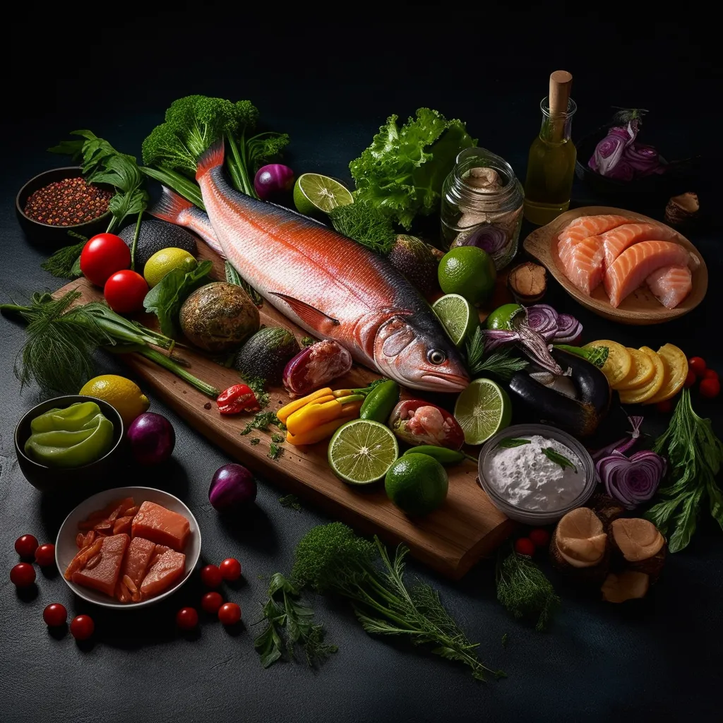 Cover Image for Delicious Brazilian Recipes for Pescatarians