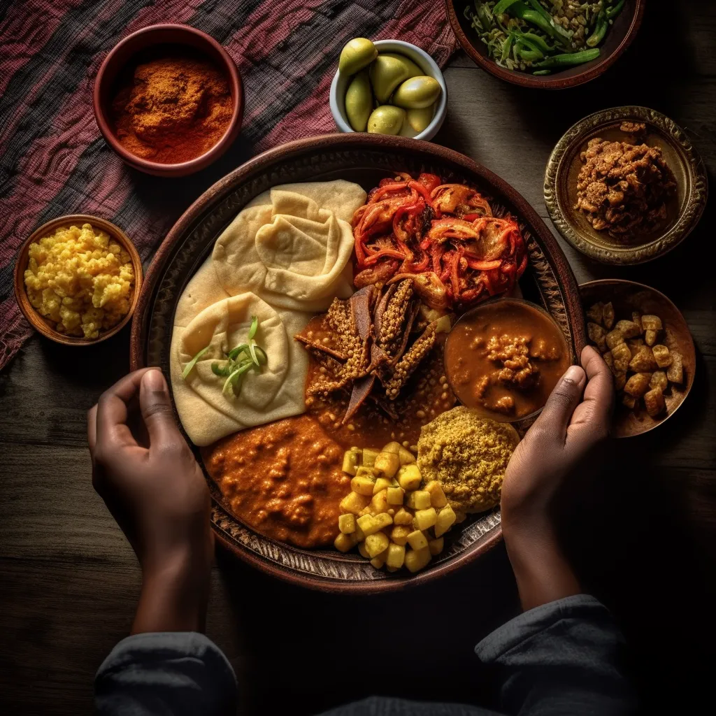 Cover Image for Delicious Diabetic Ethiopian Recipes