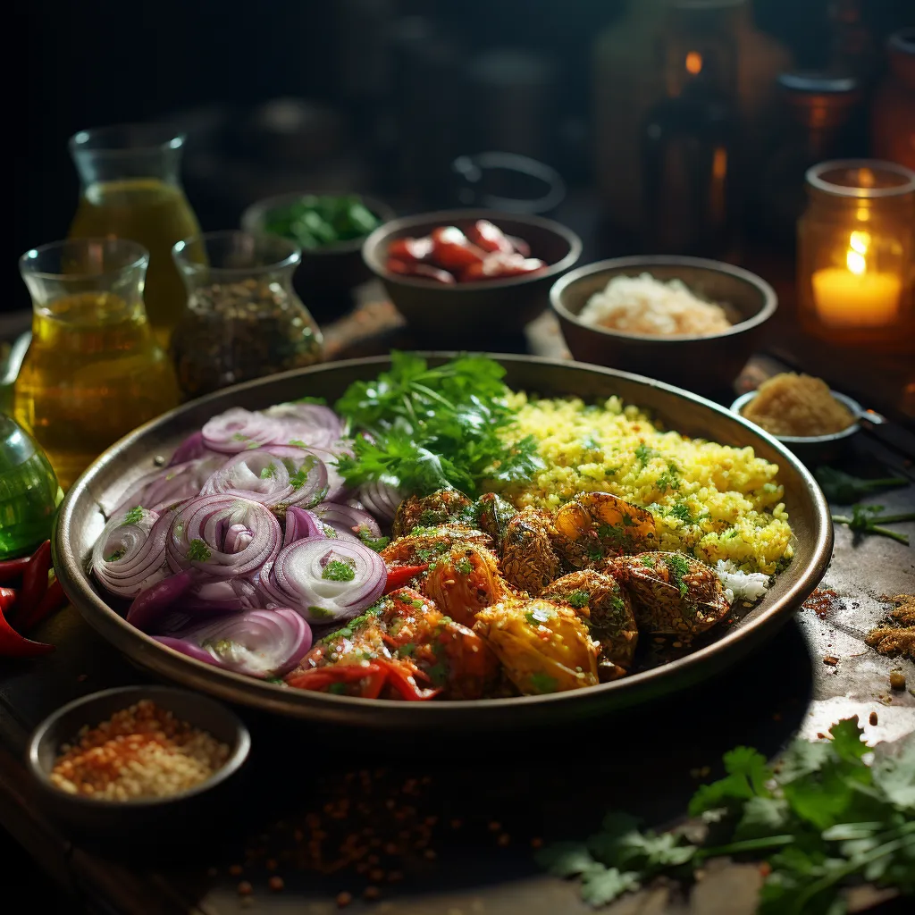 Cover Image for Delicious Diabetic Indian Recipes