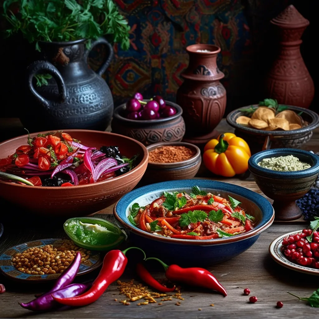 Cover Image for Delicious Diabetic Turkish Recipes