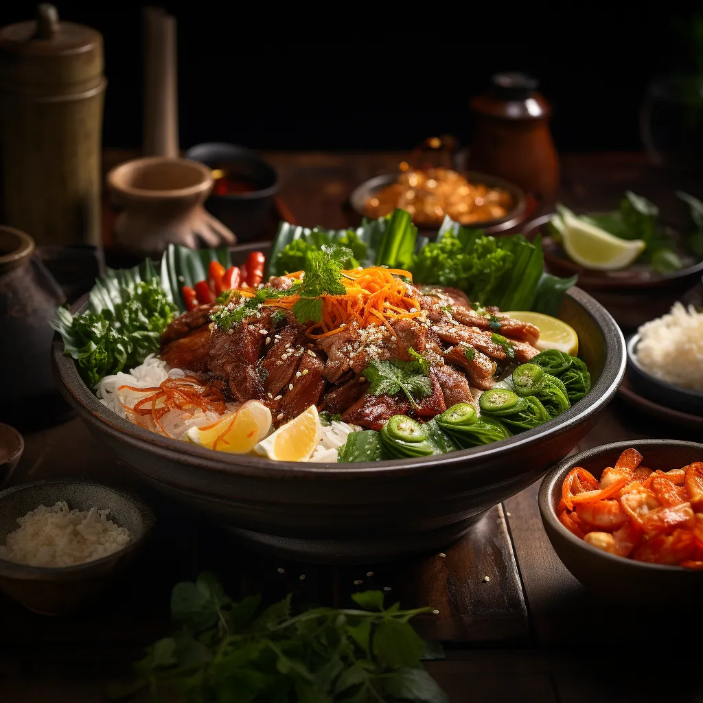 Cover Image for Delicious Diabetic Vietnamese Recipes
