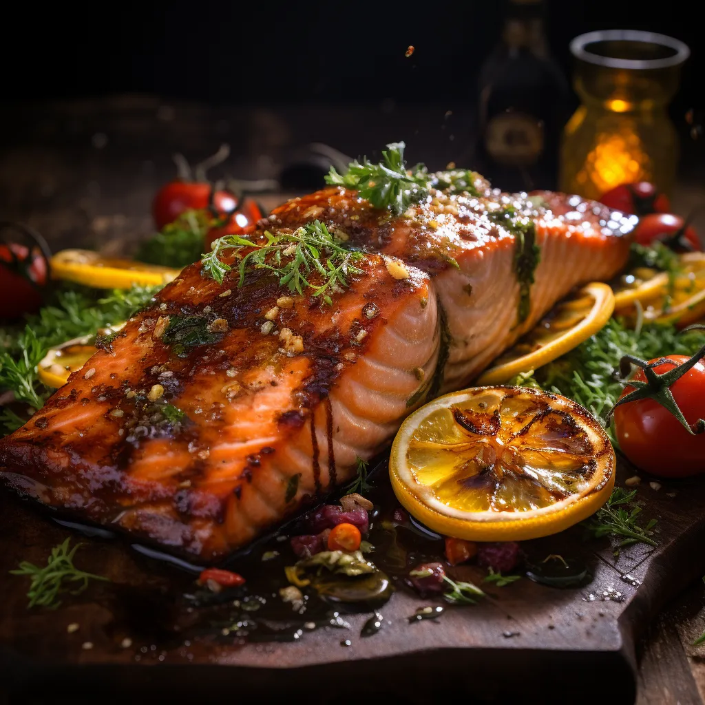 Cover Image for Delicious Fish Recipes for Any Occasion