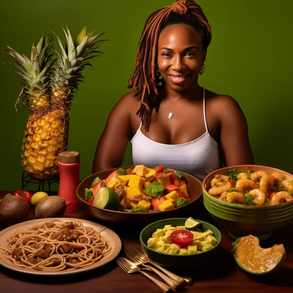 Cover Image for Delicious Gluten-Free Caribbean Recipes