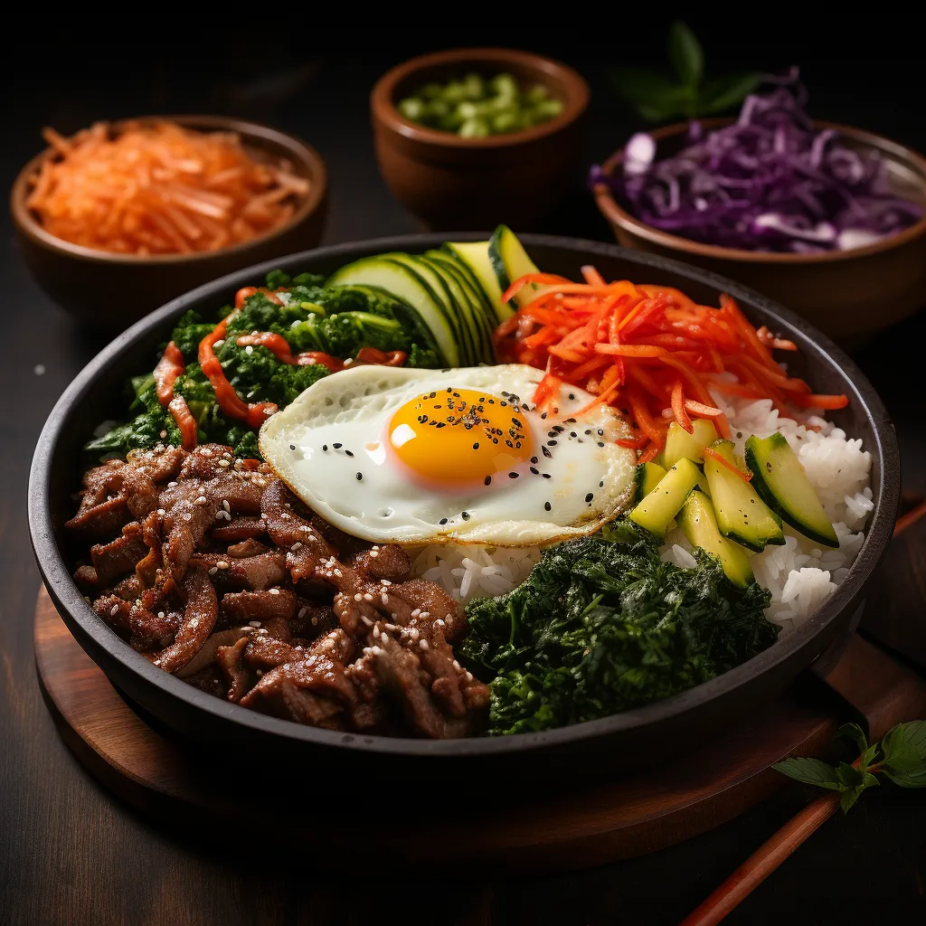 Cover Image for Delicious Gluten-Free Korean Recipes