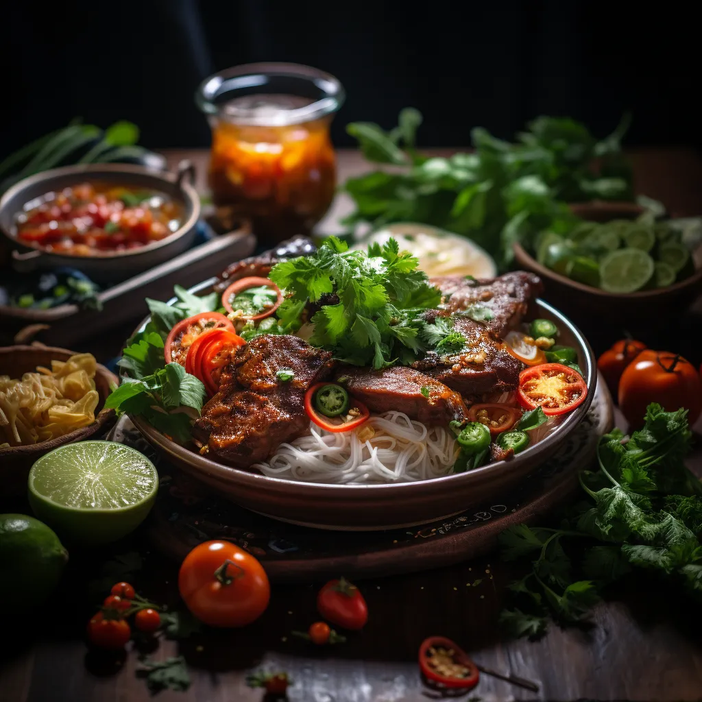 Cover Image for Delicious Gluten-Free Vietnamese Recipes
