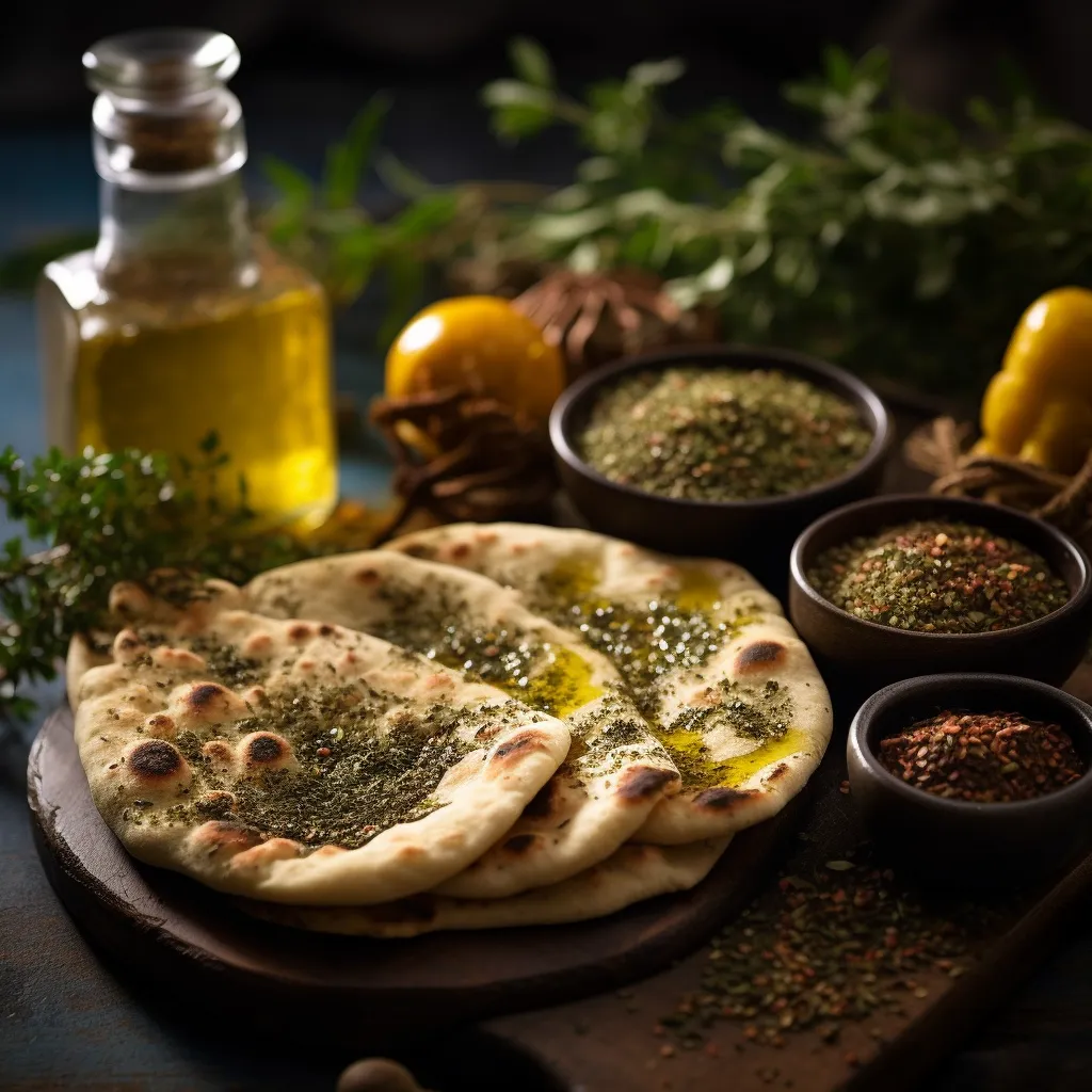 Cover Image for Delicious Lebanese Recipes for Gluten-Free Diets
