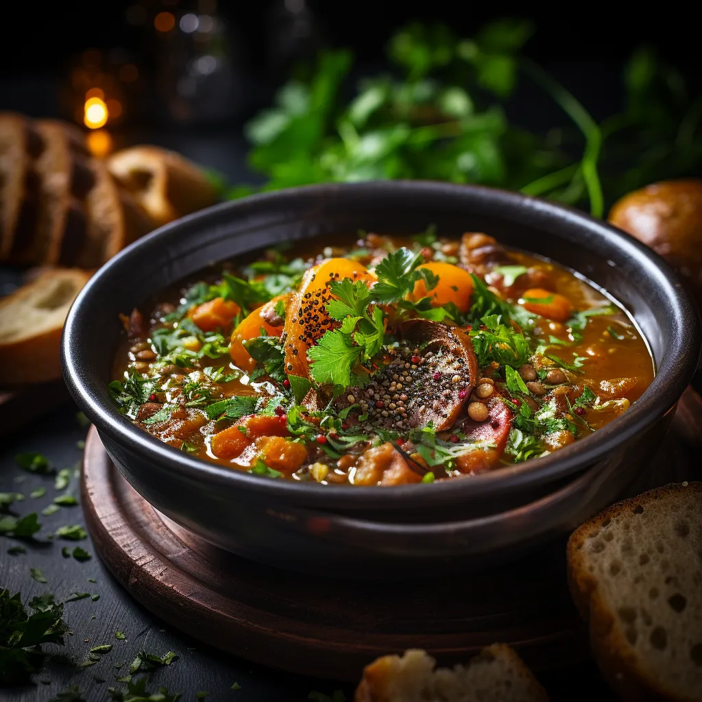 Cover Image for Delicious Lentil Recipes for a Healthy Diet