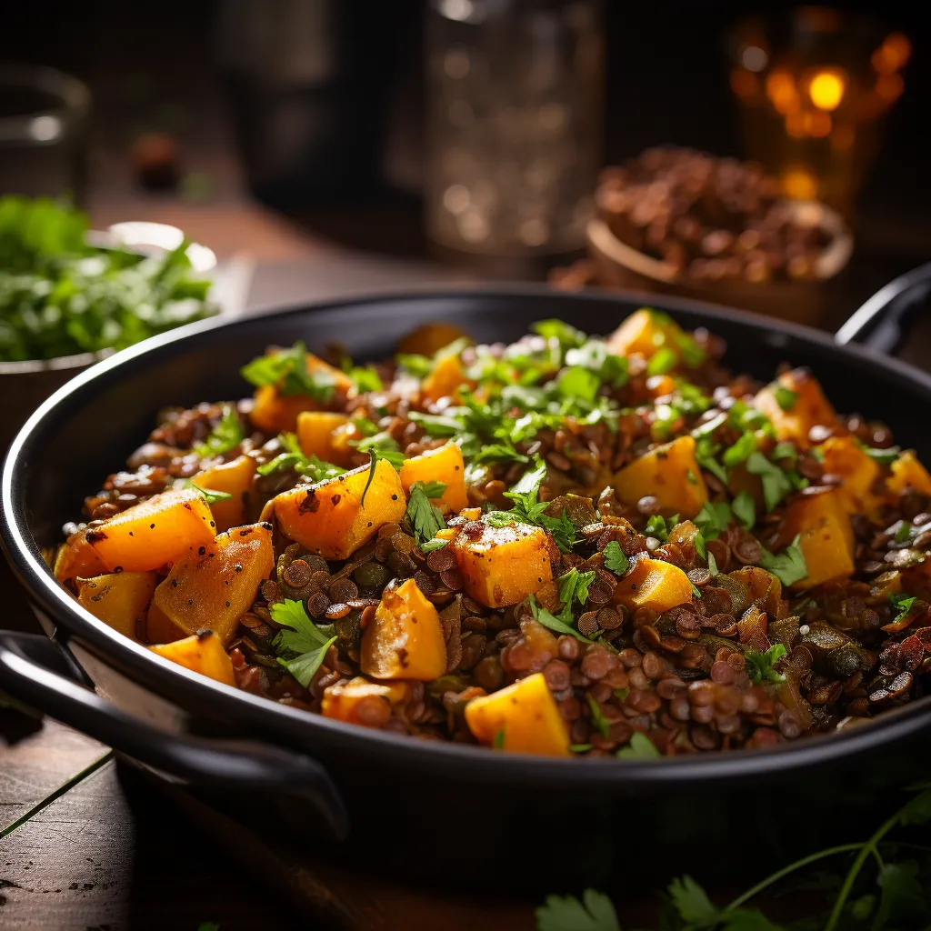 Cover Image for Delicious Lentil Recipes to Try at Home