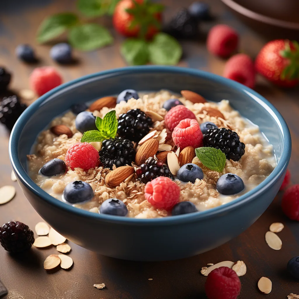 Cover Image for 5 Delicious Oatmeal Recipes to Start Your Day Right
