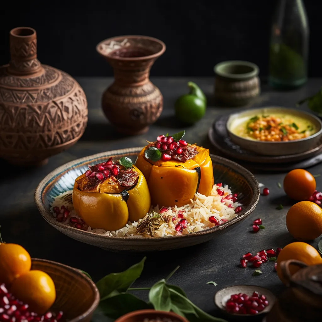 Cover Image for Delicious Turkish Recipes for Vegetarians