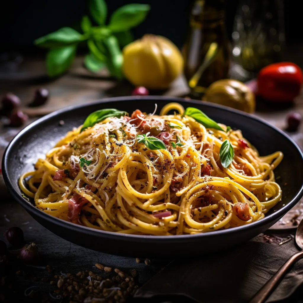 Cover Image for Delicious Vegan Italian Recipes
